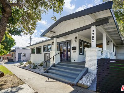 7702 Norton Ave, West Hollywood, CA, 90046