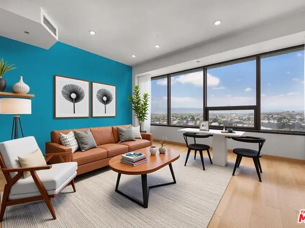 1100 Wilshire Blvd APT 2605, Los Angeles, CA 90017