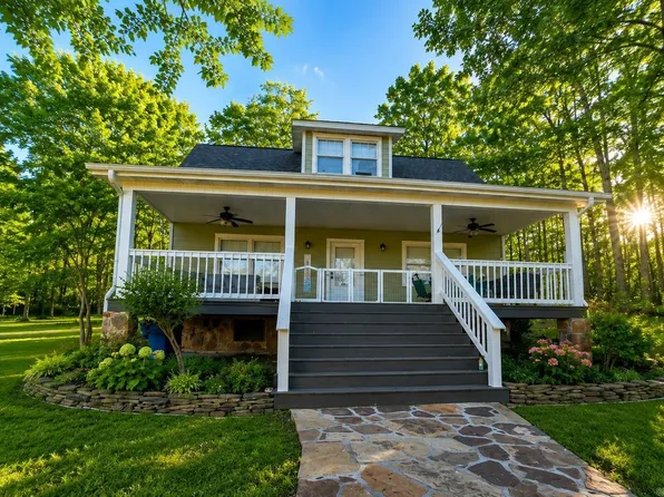 29 Sylvan Shores Dr, Edgemont, AR 72044