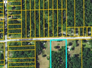 13198 E 2500s Rd, Pembroke Township, IL 60958