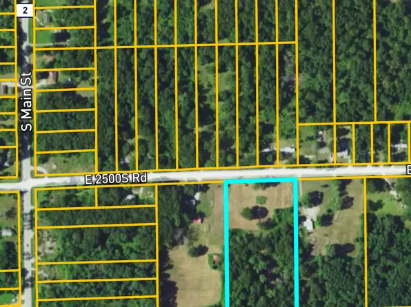 13198 E 2500s Rd, Pembroke Township, IL 60958