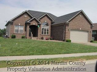 214 S Rushmore Dr, Vine Grove, KY 40175