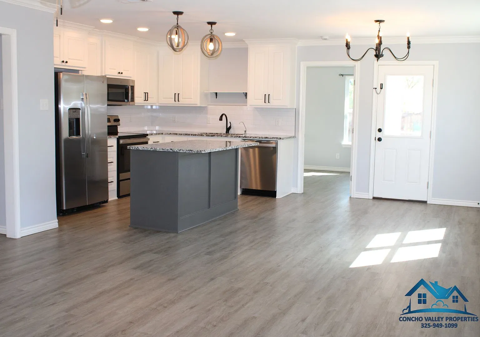 Updated 3-Bed, 2-Bath near LVHS for Rent — Photo 4
