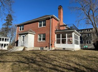 108 Withington Rd #1, Newtonville, MA 02460