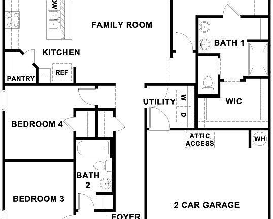 Floor Plan.