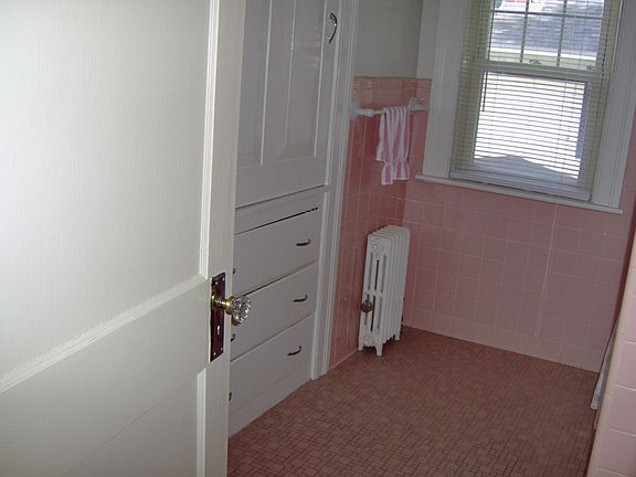 Retro Bathroom