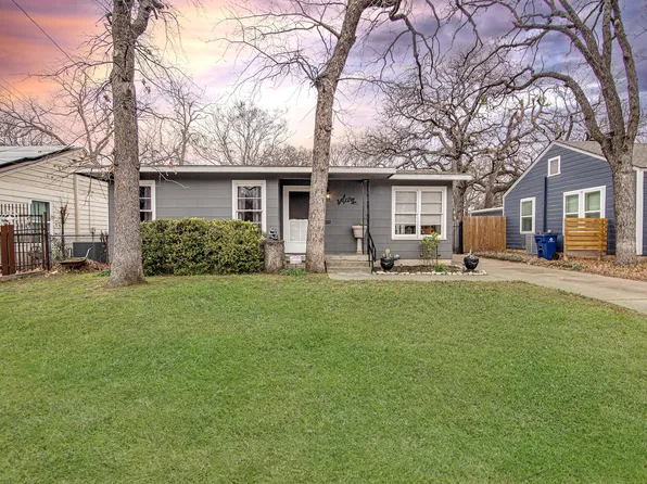 4317 McNutt St, Fort Worth, TX 76117