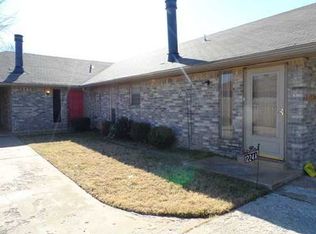 1224B W Huntington Way, Mustang, OK 73064