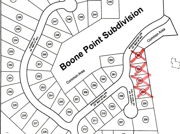 218 Boone Poin, Boonville, MO 65233