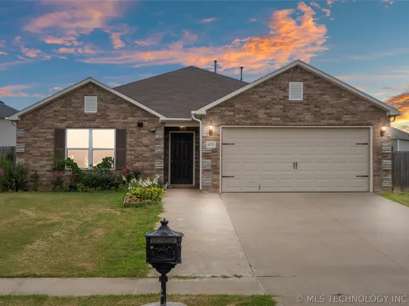 14725 S Hickory St, Glenpool, OK 74033