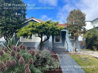 3226 Fernside Blvd, Alameda, CA 94501