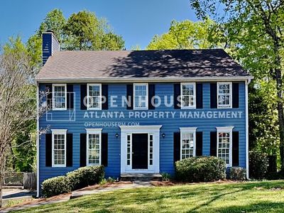 1961 Sumter Ct, Lawrenceville, GA, 30044