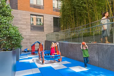 Rented by Gotham Organization