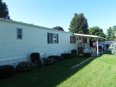 1100 W 4th St Trlr 53, North Manchester, IN, 46962