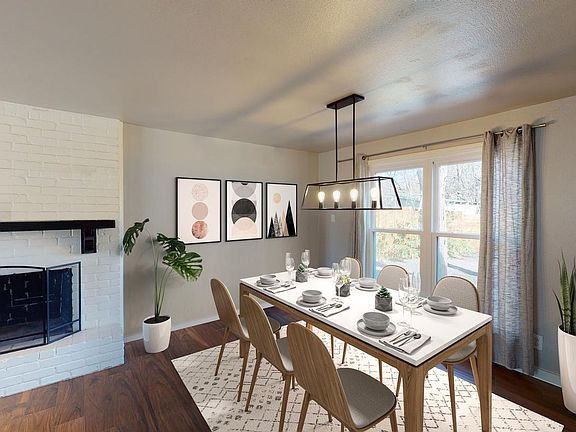 Optionally furnished common areas! Common areas can come beautifully furnished by our in-house design team for an additional fee.