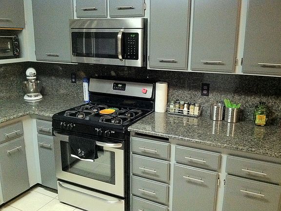 Stainless Kitchen
