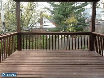 deck