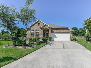 3 Sagamore Ridge Pl, The Woodlands, TX 77389