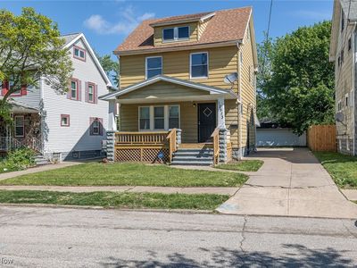12513 Dove Ave, Cleveland, OH, 44105