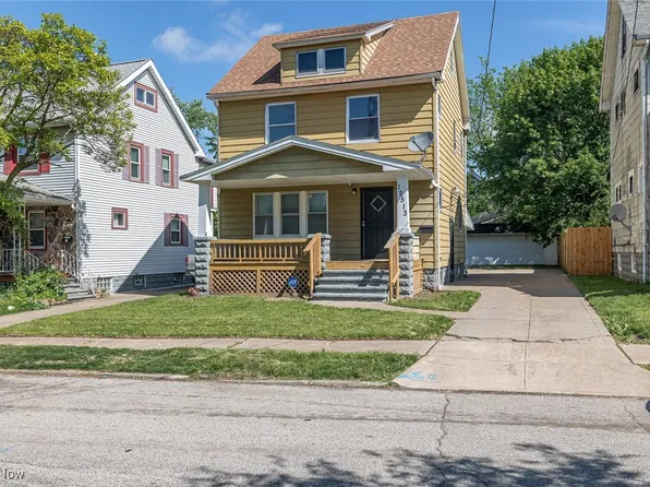 12513 Dove Ave, Cleveland, OH 44105