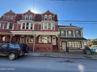 38 E Sunbury St, Shamokin, PA
