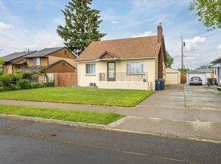 1207 E Longfellow Ave, Spokane, WA 99207