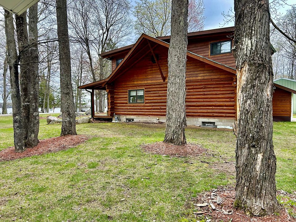 8129 W Pine Lake Rd, Argonne, WI 54511 | Zillow