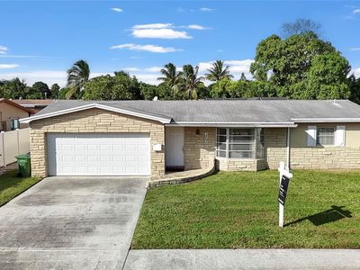 6755 NW 1st St, Margate, FL, 33063