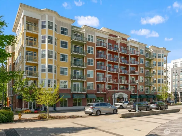 16141 Cleveland Street #317, Redmond, WA 98052