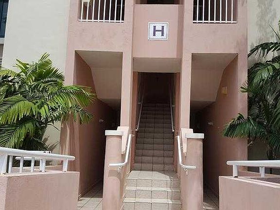 building main entrance