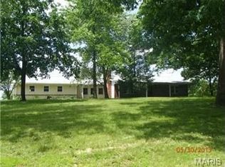 59 S Turkey Ridge Rd, New Florence, MO 63363