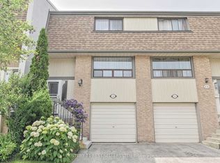 12 Ashton Cres #12, Brampton, ON L6S3J9
