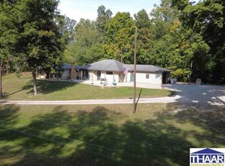 15450 S All St, Pimento, IN 47866