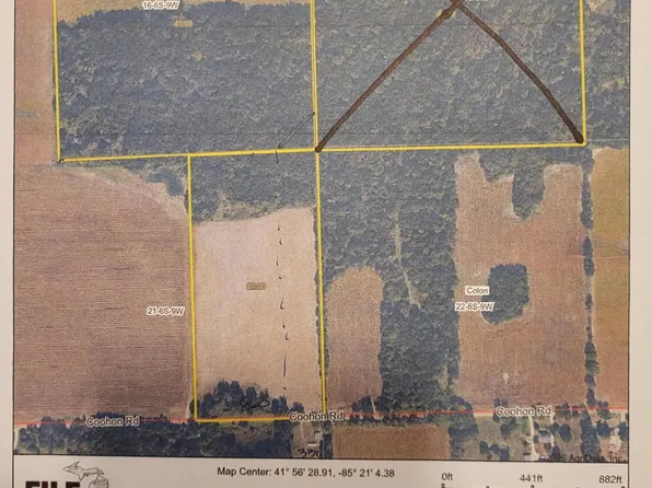 Coohon Rd, Colon, MI 49040