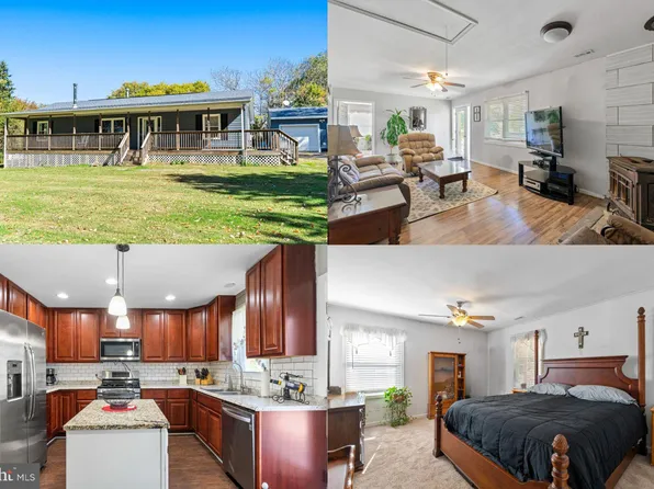 9443 Cedar Hollow Rd, Unionville, VA 22567