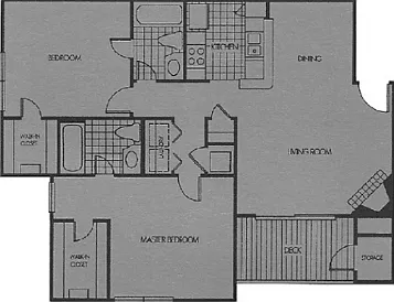 The Dogwood Floorplan The Dogwood Floorplan