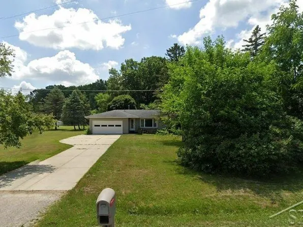 16605 Doyle Rd, Hemlock, MI 48626