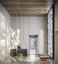 Rented by Modern Spaces