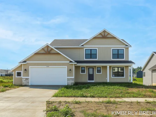 6268 Roman Rd, Allendale, MI 49401