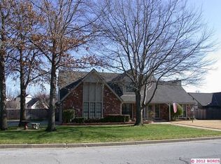 8907 S 72nd Ave E, Tulsa, OK 74133