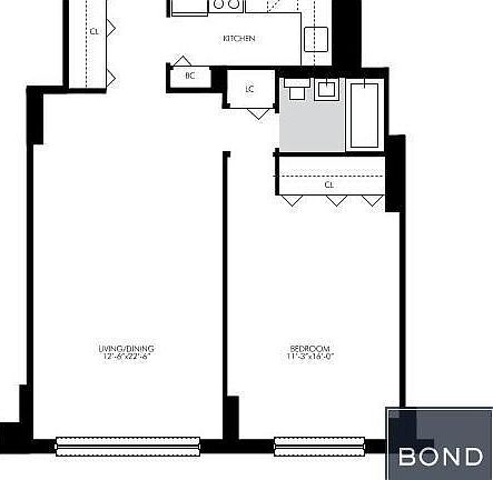 2nd image of 340 E 34th St APT 12H
