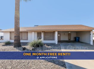 1413 W Piute Ave, Phoenix, AZ 85027