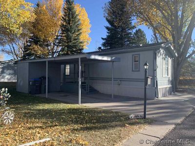 3901 Ridge Rd Lot 36, Cheyenne, WY, 82001