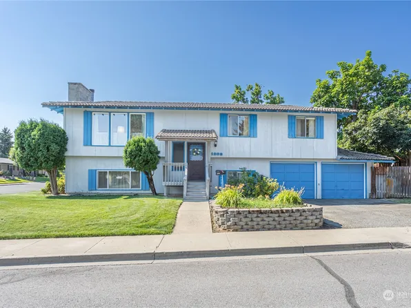 1203 3rd Street, Wenatchee, WA 98801