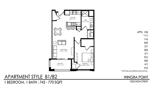 WINGRA POINT RESIDENCES LLC Photo 1