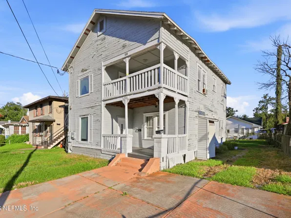 433 W 16th St, Jacksonville, FL 32206