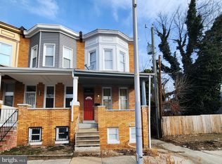 2200 Clifton Ave, Baltimore, MD 21216
