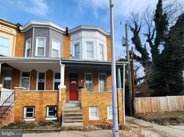 2200 Clifton Ave, Baltimore, MD 21216