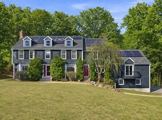 90 Blue Ridge Rd, North Andover, MA 01845