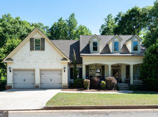 261 Falling Shoals Dr, Athens, GA 30605
